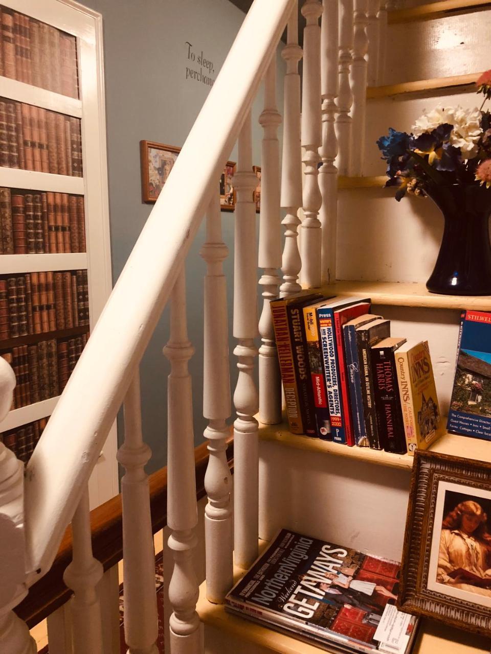 Princess Anne Book Lovers Inn Extérieur photo